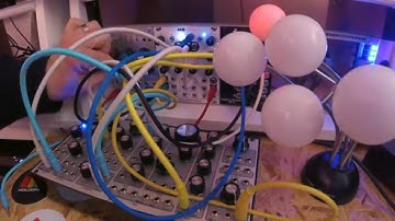 Creating Modular Gestures with Mutable Clouds and 4ms DLD