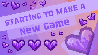 I have an interesting idea!! | Construct 3 Journal