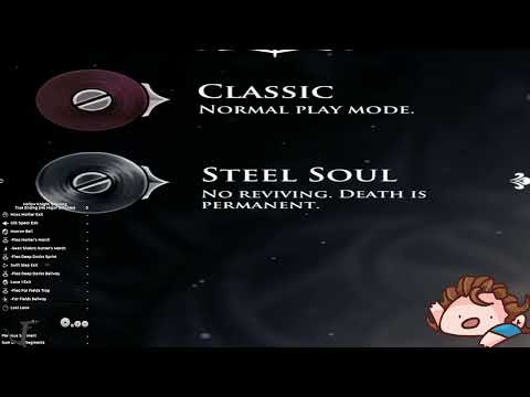a HILARIOUS failed attempt at Speedrunning SILKSONG TRUE ENDING