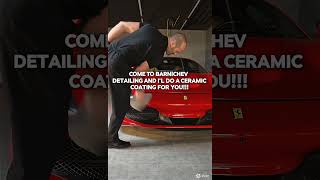 Сотрудники Barnichev Detailing  #car #детейлингцентр #detailing #detailingcars #luxury