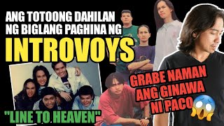 Ano na nga ba ang NANGYARI sa INTROVOYS? | Line to Heaven | AKLAT PH