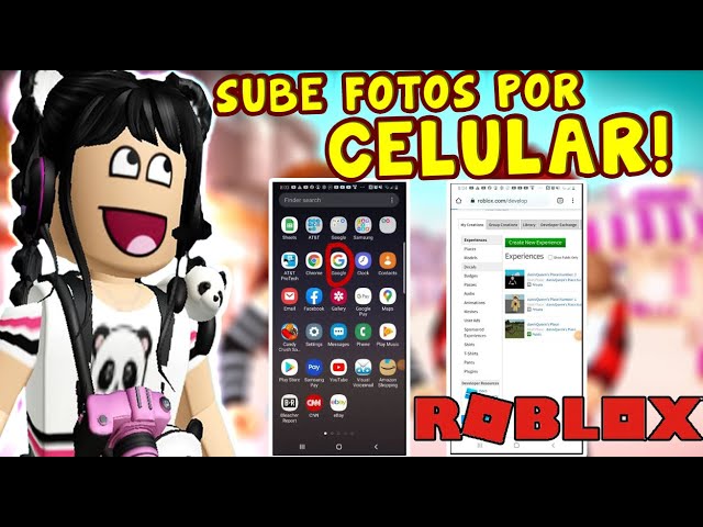 Como salvar sua conta do roblox no google📱