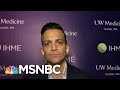 Dr. Vin Gupta Debunks GOP Conspiracy Theories On The Vaccine | The ReidOut | MSNBC