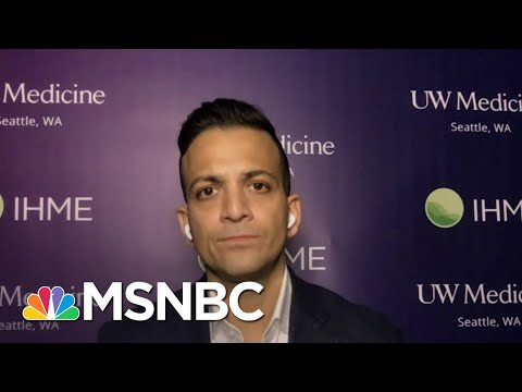 Dr. Vin Gupta Debunks GOP Conspiracy Theories On The Vaccine | The ReidOut | MSNBC