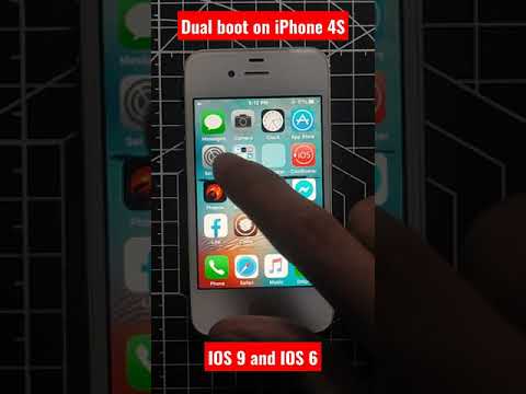 Vídeo: Puc actualitzar el meu iPhone 4s a iOS 8?