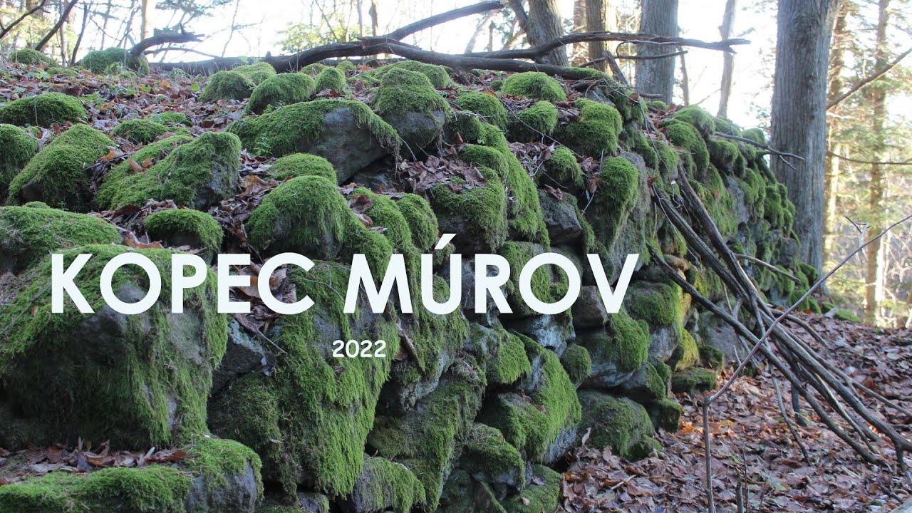 Bludárium – Kremnické vrchy (Kopec múrov)