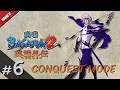 Conquest Mode | Sengoku Basara 2 Heroes - Part 6