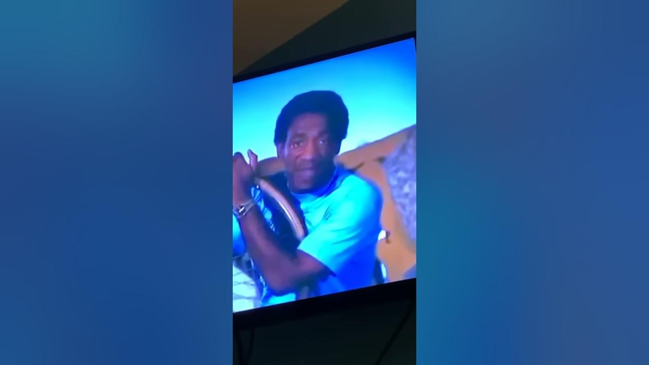 Fat Albert Bill Cosby F bomb