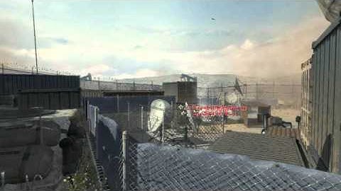 MW3 - Across the map - Dome