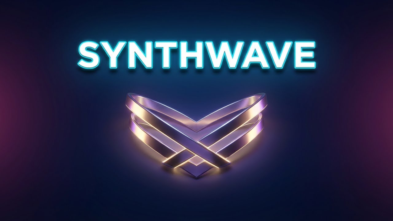 Zero Gravity Radio 🛰️ — Chill Synthwave for Coding & Cosmic Focus