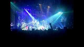 Taylor Swift - Haunted - Vector Arena - March 16th 2012