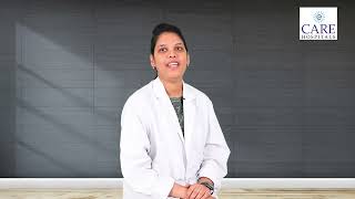 The Importance Of Pre-Pregnancy Counselling Dr. M. Sravya Reddy Care Hospitals, Banjara Hills