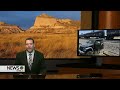 Pursuit in Stolen Jeep that Started in Nebraska Ends in Crash in Cheyenne