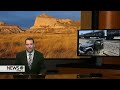 Pursuit in Stolen Jeep that Started in Nebraska Ends in Crash in Cheyenne