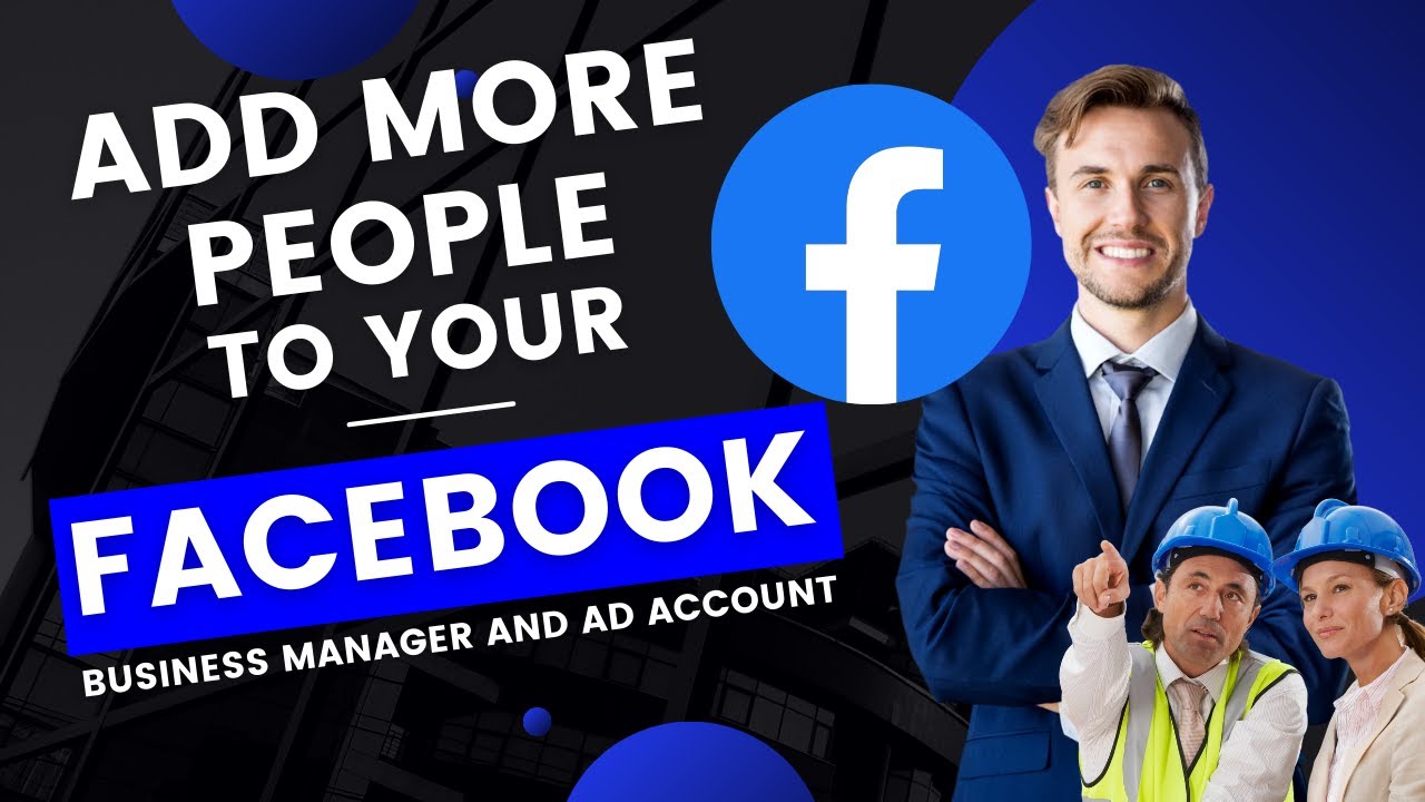 How To Add Someone To Your Facebook Business Manager And Assign Them ...