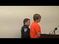 Buffalo mass shooter in federal court