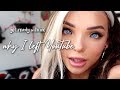 Why I Left YouTube (GRWM) ► Stef Sanjati