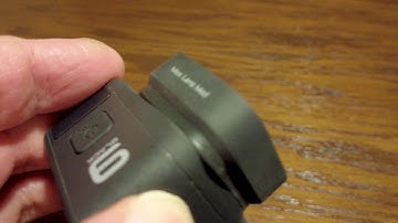 GoPro Hero 9 Max Mod Still Doesn