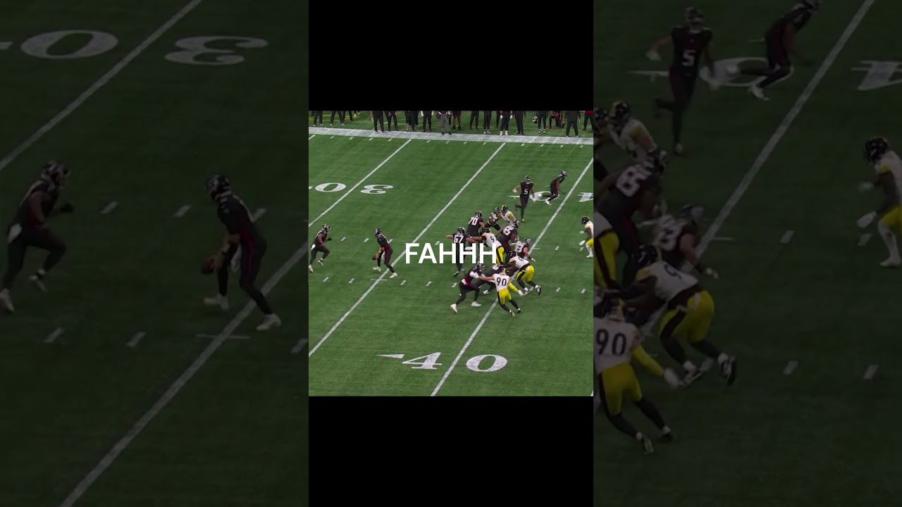 Bijan Robinson  #edit #thateditboi #helloworld #donutcake #fahhh #feb2026 #lilkeed #nfl #airball hi. — That Edit Bois Edits YouTube video