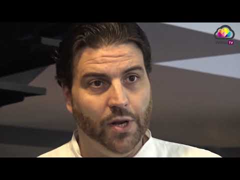 Xanty Elías: "Para ganar la Estrella Michelín tratamos muy bien el producto de Huelva"