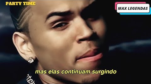 Chris Brown - Wall to Wall (Tradução) (Legendado) (Clipe Oficial)