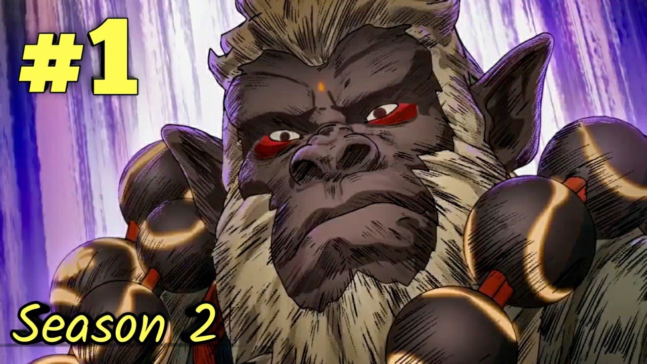 Rakshasa Street Season 2 Episode 1 Explained in Hindi Anime