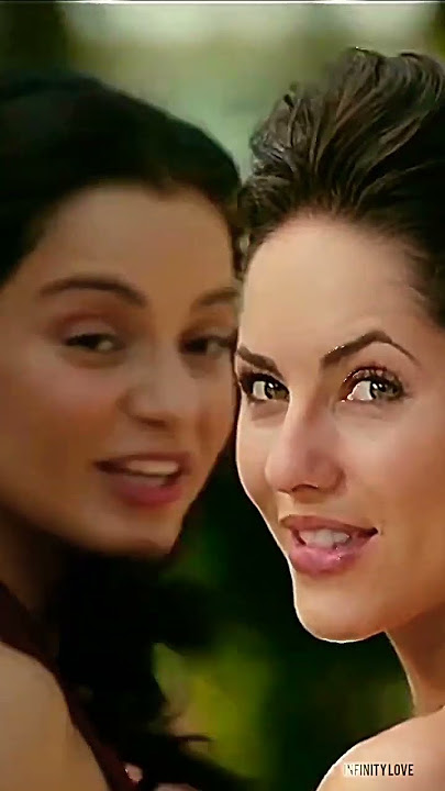 Dil Kyun Yeh Mera🥀 KK Hrithik Roshan 🥀 Barbara Mori #shorts