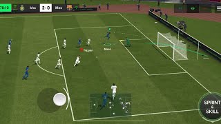Fifa Mobile 23 Gameplay Messi Gameplay