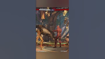 Reverse Flash vs Flash | Injustice 2 Gameplay Part 4