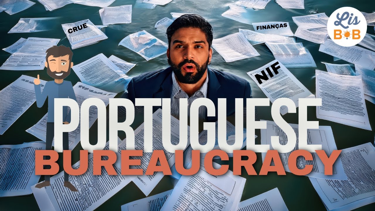 9 Times Portuguese Bureaucracy Will Surprise You