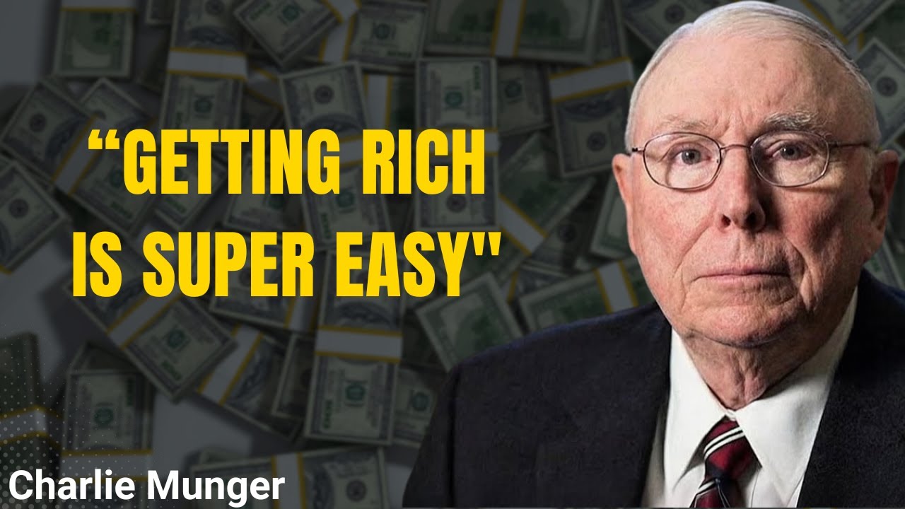 Charlie Munger: I Got Rich When I Understood This.