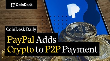 PayPal to Allow Direct Transfer of BTC and ETH