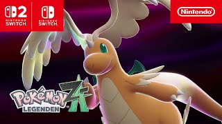 Thumbnail for Pokémon-Legenden: Z-A – Story-Trailer