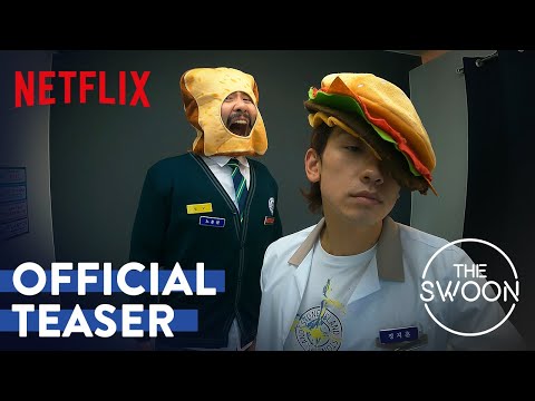 The Hungry and the Hairy | Official Teaser | Netflix [ENG SUB]