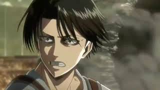 [AMV] ATTACK ON TITAN - CAPTAIN LEVI (Fractured- Killing me inside)