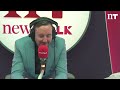 Ryanair boss reacts to Dublin airport passenger cap and Transport Minister | Newstalk
