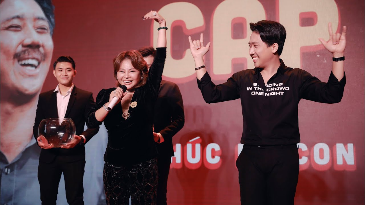 🛑 TRẤN THÀNH lầy lội 