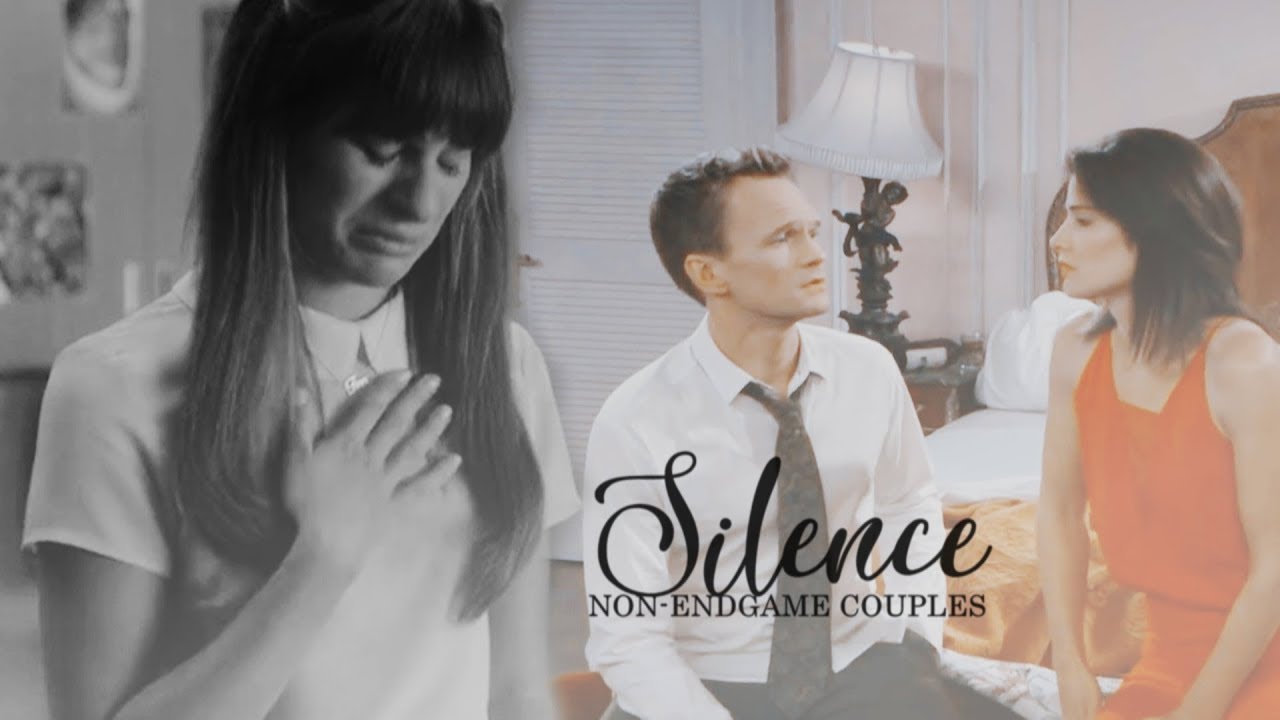 non-endgame couples | silence