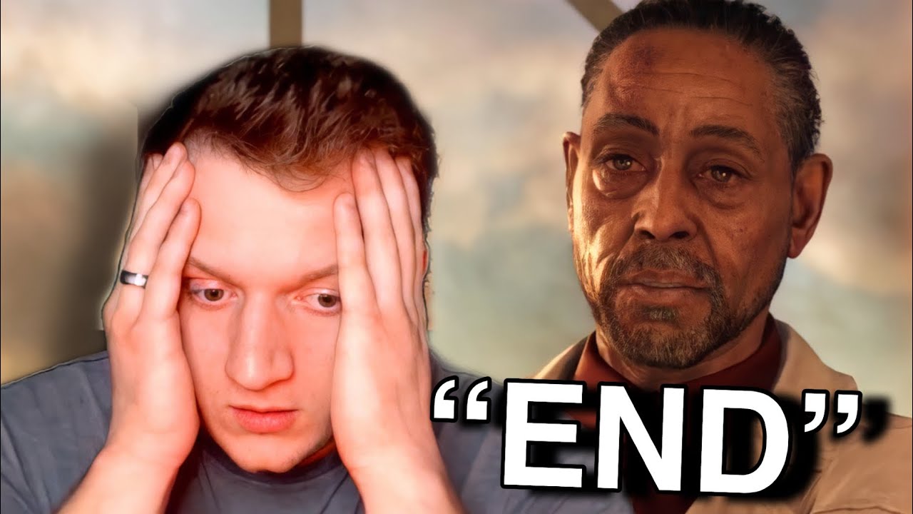 Far Cry 6 ENDING
