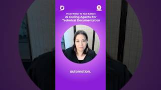 Why Docs-as-Code Enables Powerful AI Automation #aiagents #technicaldocumentation #aicoding