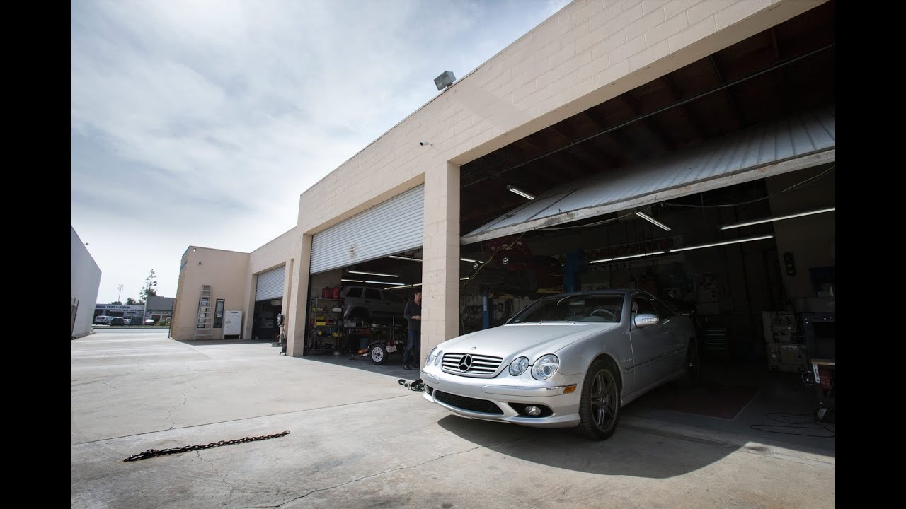 hpv vaccine 2005 Mercedes-Benz CL65 AMG Dyno Test