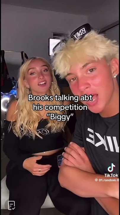 “who’s that, biggy smalls?” #brooks #biggy #funny #myfav #fyp