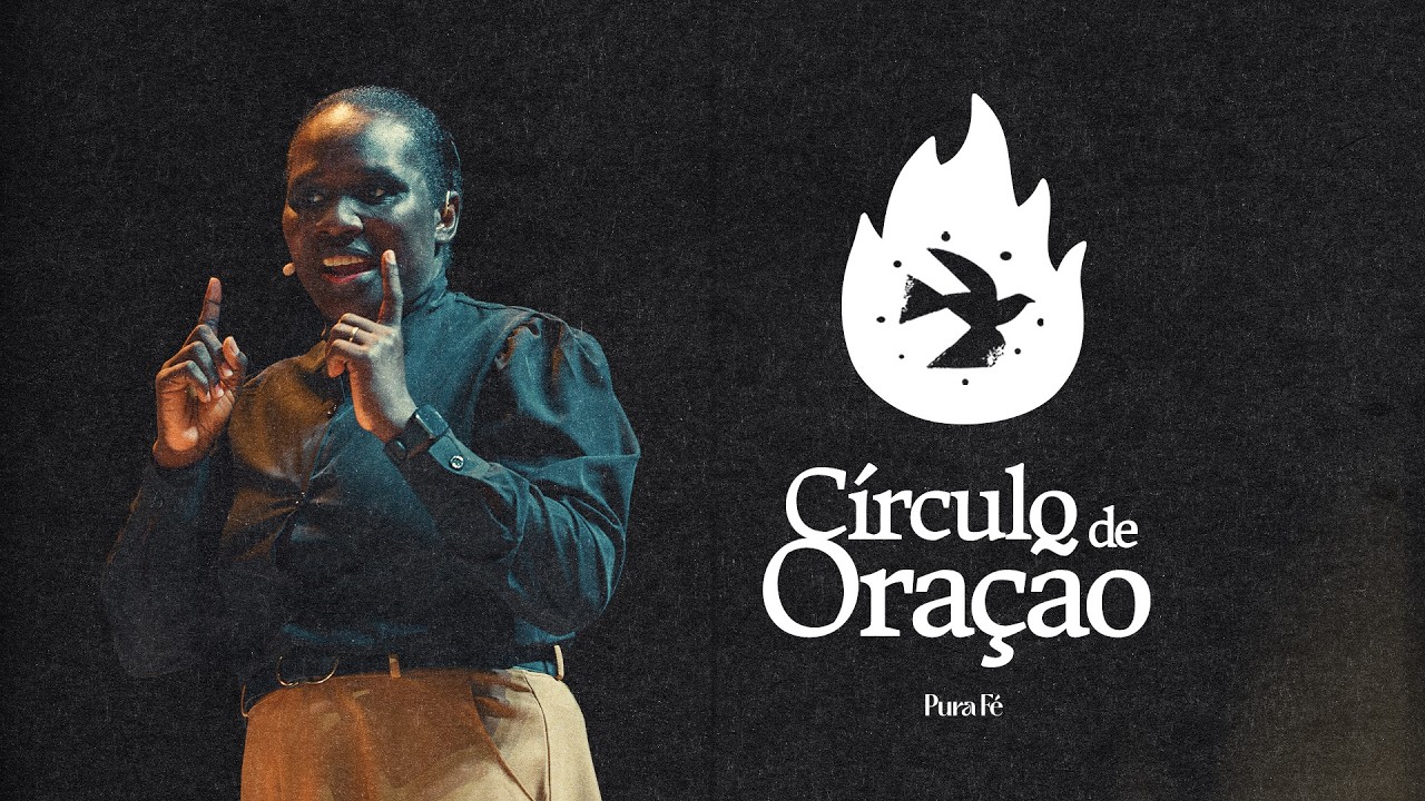 MICHELE DO PANDEIRO | CÍRCULO DE ORAÇÃO #37  (AO VIVO)