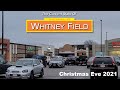 The Current State of The Mall at Whitney Field, Christmas Eve 2021 (Leominster, MA)