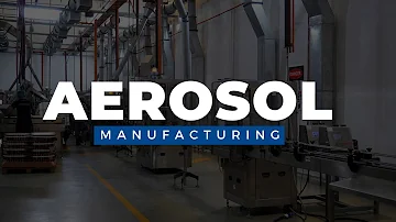 Aerosol Manufacturing Company in Pakistan | NIMIR