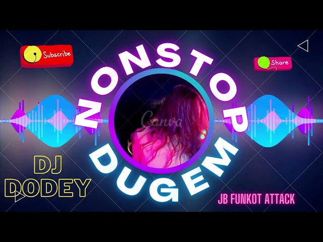 🔴PACARKU BERISTRI FUNKOT ATTACK JB- DJ Dodey™ class=
