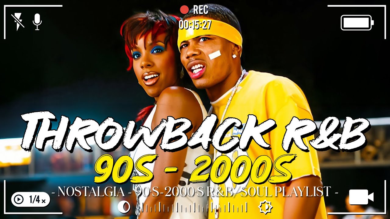 Classic R&B Memories ✨ 90s–2000s Old School Mix – Chris Brown, Rihanna, Akon, Nelly, Ne-Yo