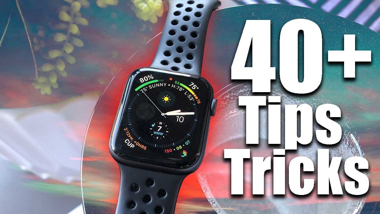 Apple Watch Tips & Tricks + Hidden Features You Should All Know! YouTube