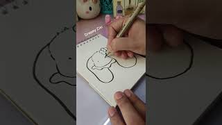 Hop into the world of kawaii bunny 🐰 doodles #bunny #doodle #kawaii