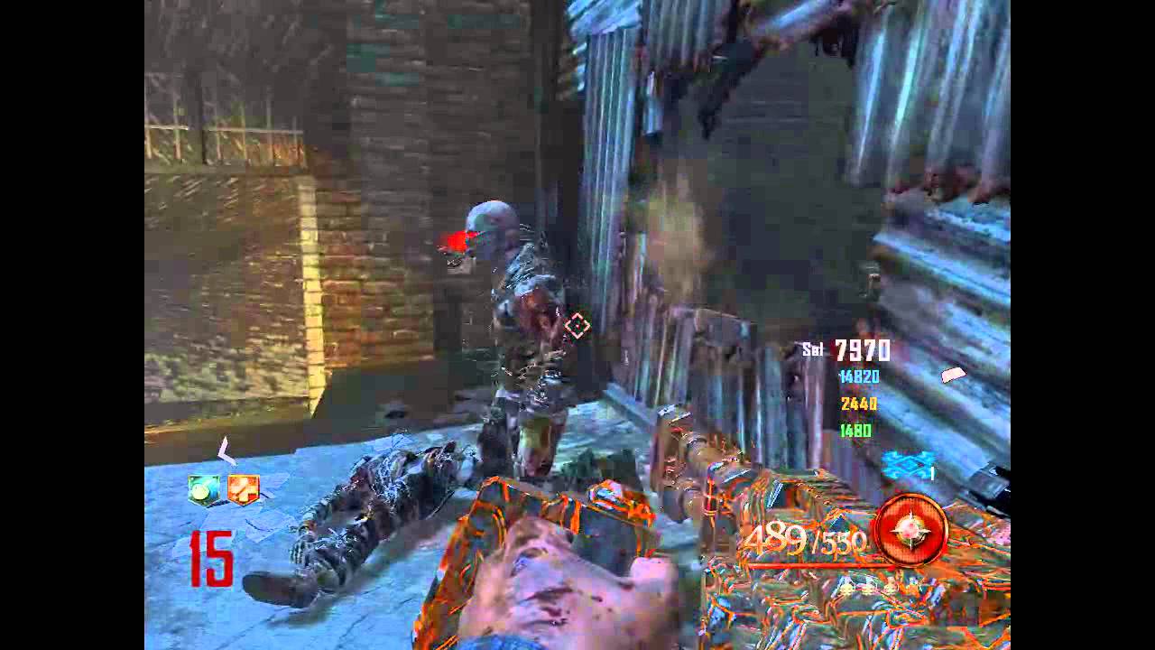 MOB OF THE DEAD - Death Machine - Pack a Punch - YouTube
